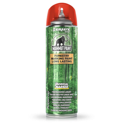 Universal Marker Langzeit, 500 ml netto, Rot - Betriebsschutz24