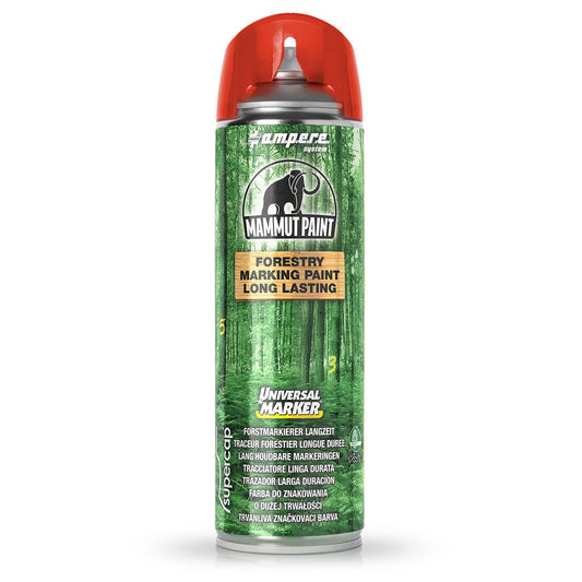 Universal Marker Langzeit, 500 ml netto, Rot