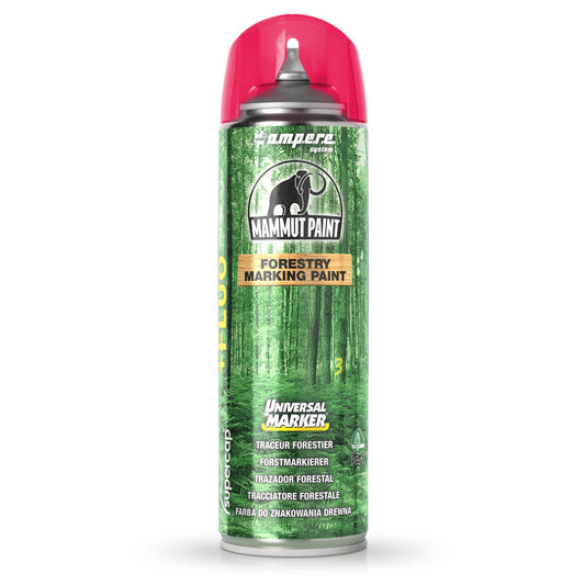 Universal Marker Fluo, 500 ml netto, Pink Fluo