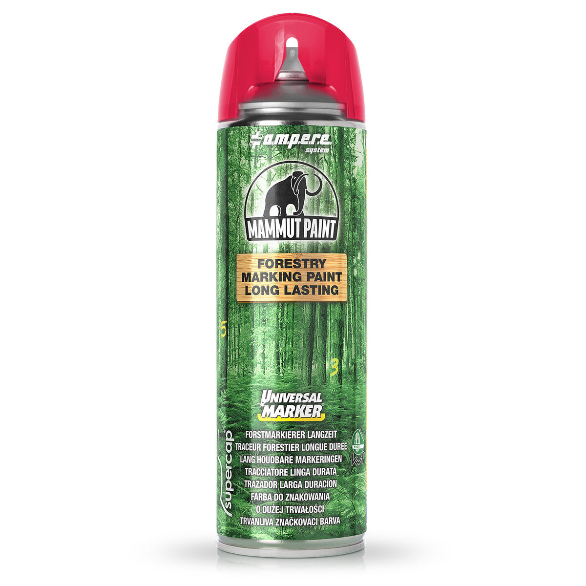 Universal Marker Langzeit, 500 ml netto, Pink - Betriebsschutz24