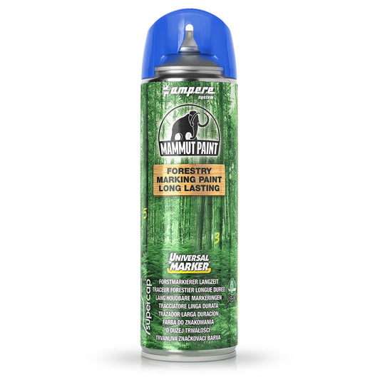 Mammut Paint Universal Marker, Blau