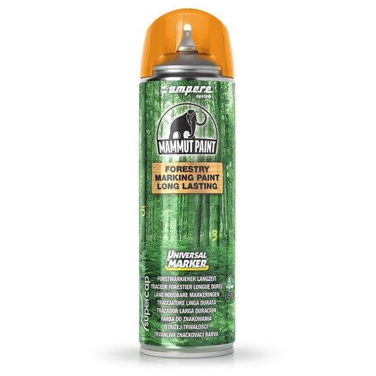 Universal Marker Langzeit, 500 ml netto, Orange