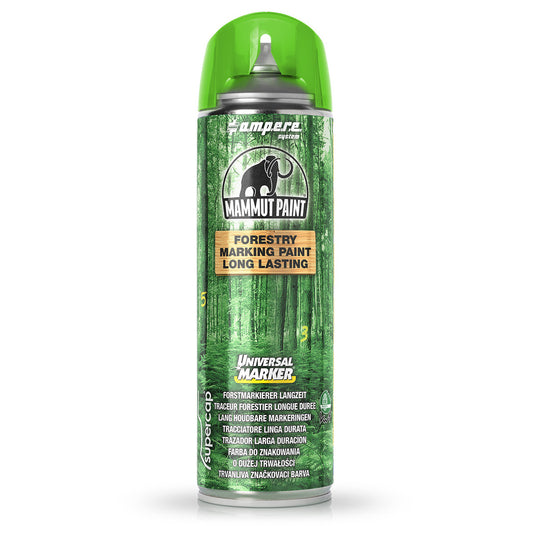 Universal Marker Langzeit, 500 ml netto, Grün