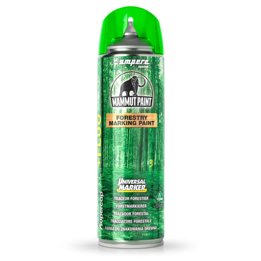 Universal Marker Fluo, 500 ml netto, Grün Fluo
