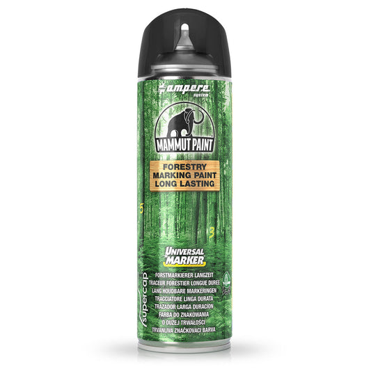 Universal Marker Langzeit, 500 ml netto, Schwarz