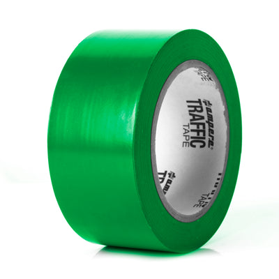Traffic Tape® Standard – 50 mm x 33 m – 0,15 mm - Betriebsschutz24