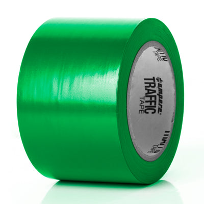Traffic Tape® Standard – 75 mm x 33 m – 0,15 mm - Betriebsschutz24