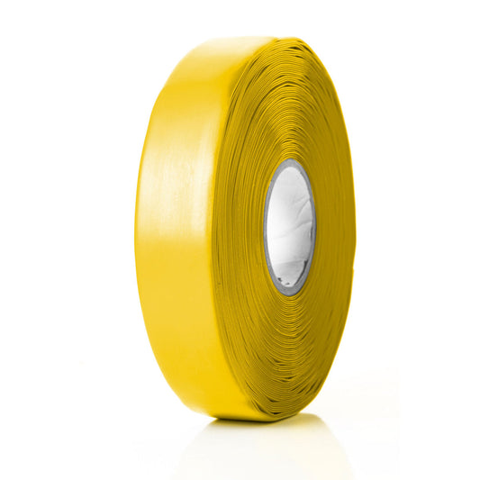 Traffic Tape Strong, 1,2 mm Dicke, 50 mm, Länge 30 m, Gelb