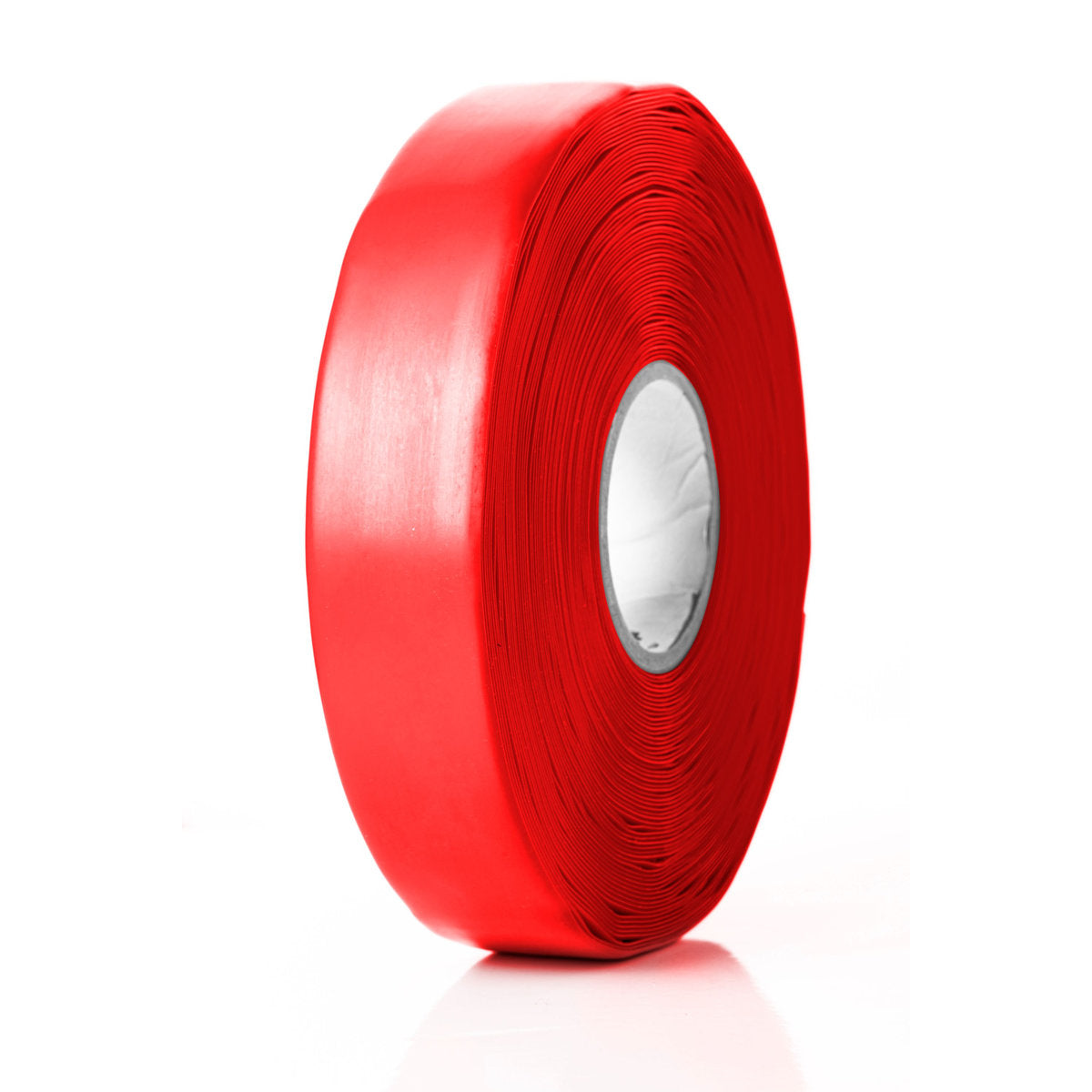 Traffic Tape Strong, 1,2 mm Dicke, 50 mm, Länge 30 m, Rot - Betriebsschutz24