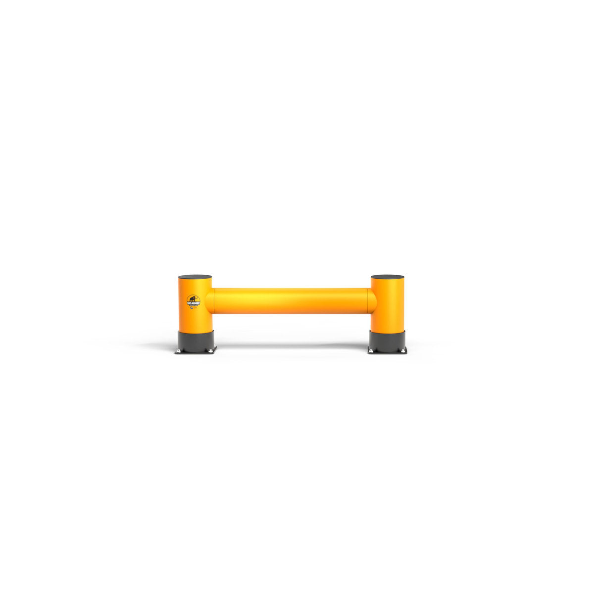 Rack-Mammut Regalendschutz Einzelplanke, 1,20 m  Länge