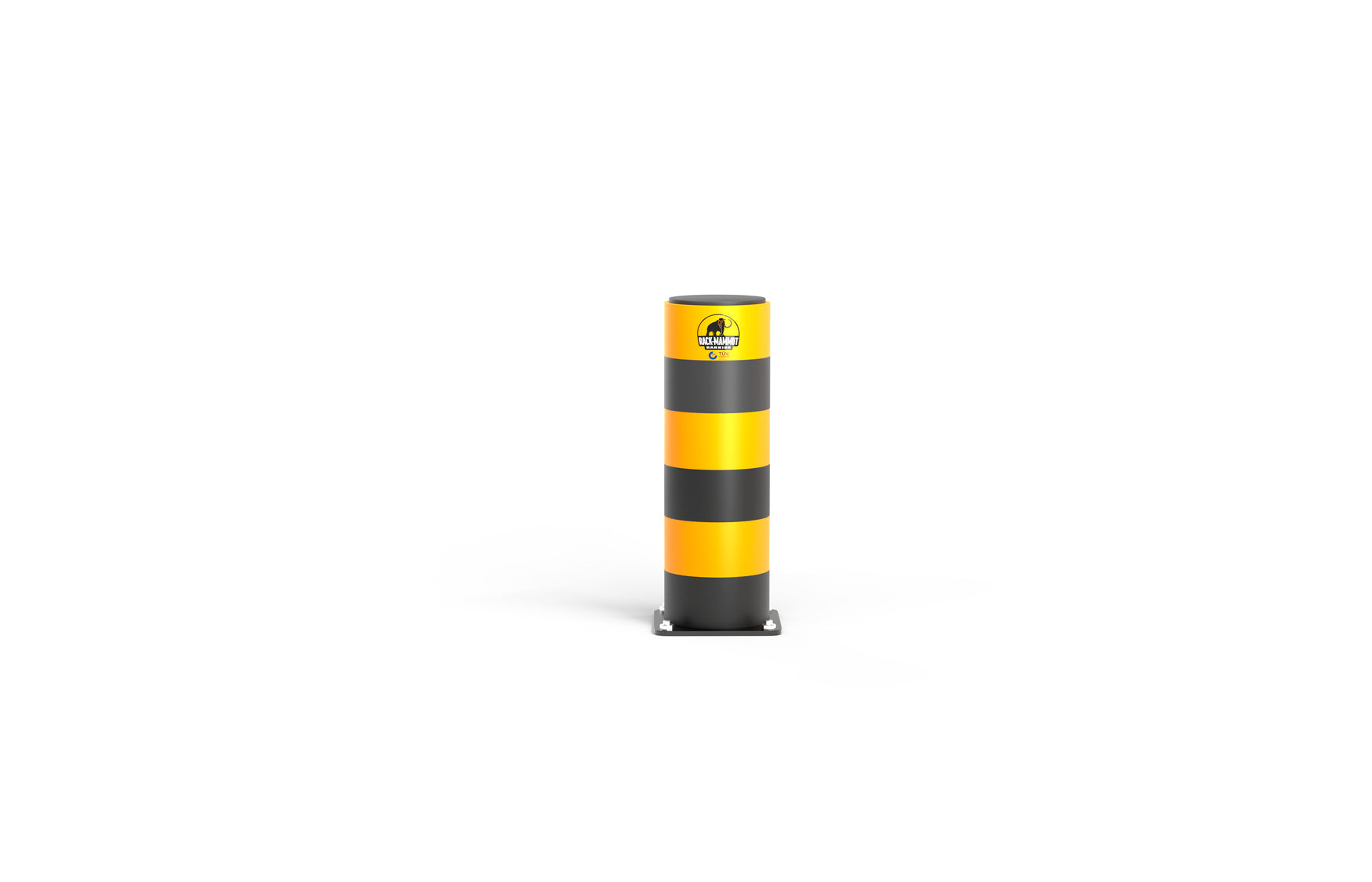 Rack-Mammut® Rammschutz-Poller Strong - Betriebsschutz24