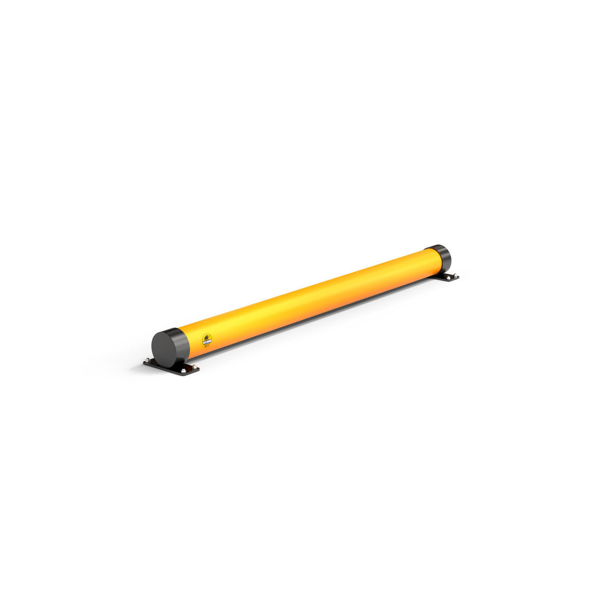 Rack-Mammut Bodenbarriere Strong, 2,00 m Länge