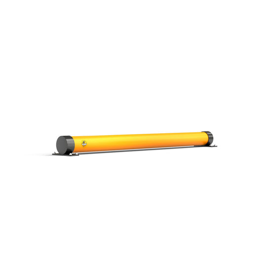 Rack-Mammut Bodenbarriere Strong, 2,00 m Länge