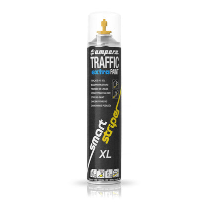 Bodenmarkierfarbe Traffic extra Paint XL, 750 ml netto, Orange - Betriebsschutz24
