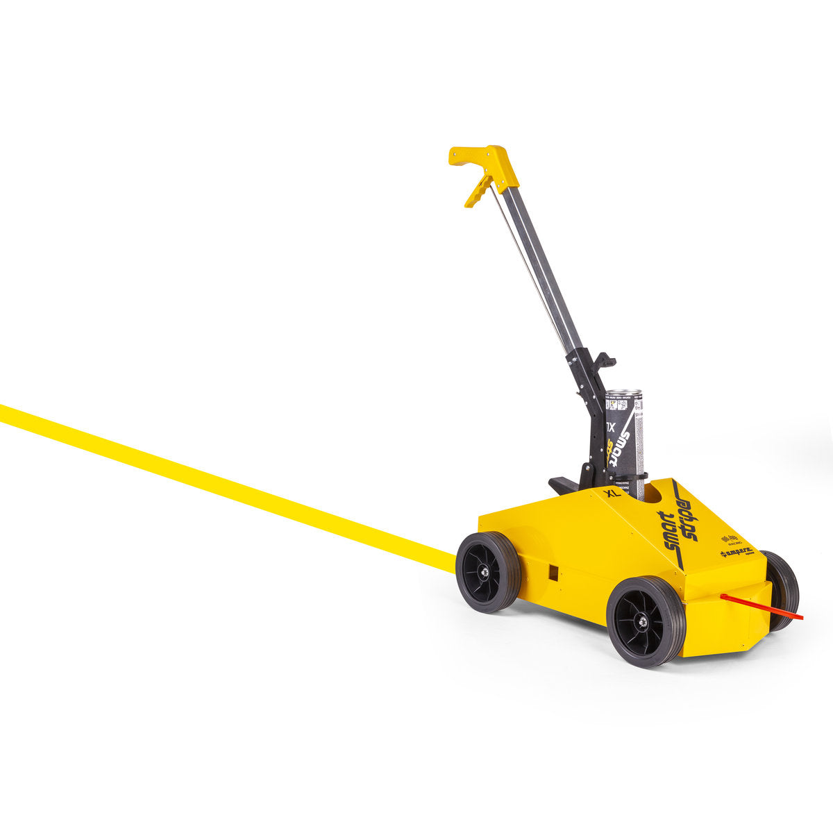 Traffic extra Paint XL Set  (1 KT + 1 Smart Striper), Weiß