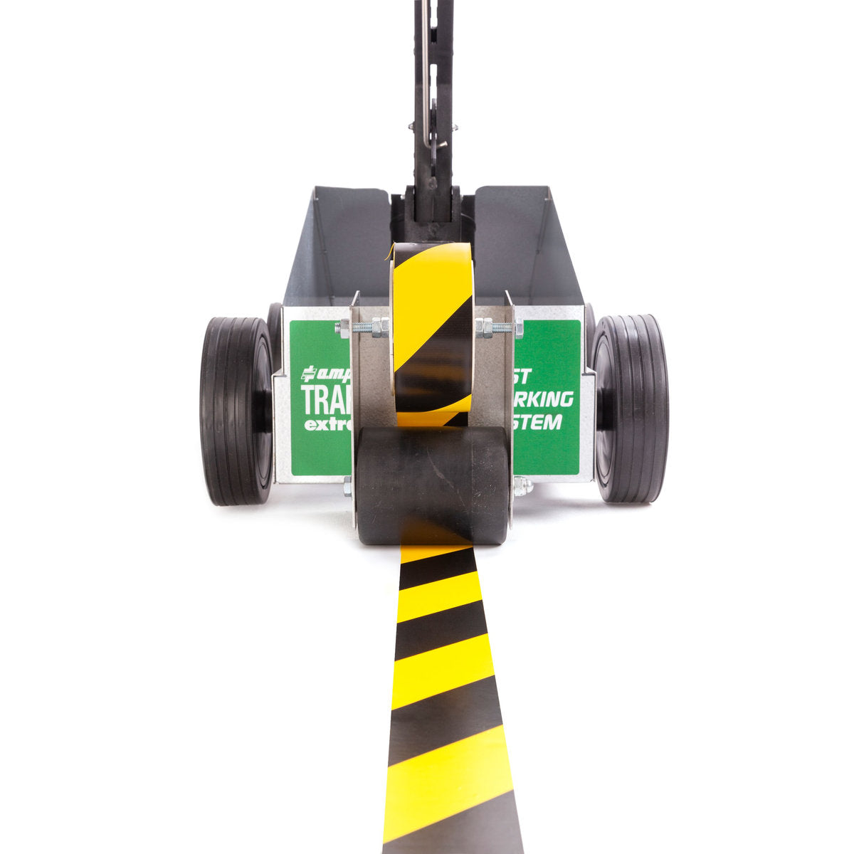 Traffic Tape Striper, Geeignet für Trafffic Tape Standard und Trafffic Tape Extra