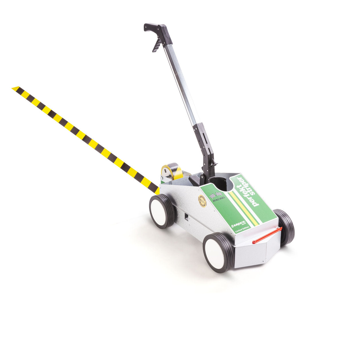 Traffic Tape Striper, Geeignet für Trafffic Tape Standard und Trafffic Tape Extra