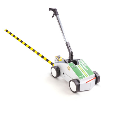 Traffic Tape Striper, Geeignet für Trafffic Tape Standard und Trafffic Tape Extra - Betriebsschutz24