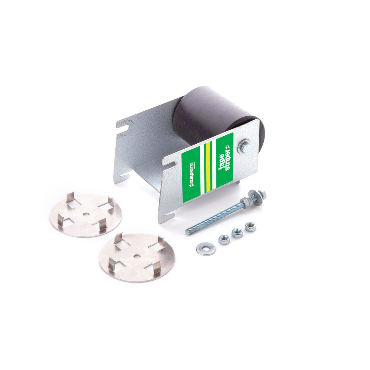 Traffic Tape Striper, Geeignet für Trafffic Tape Standard und Trafffic Tape Extra - Betriebsschutz24