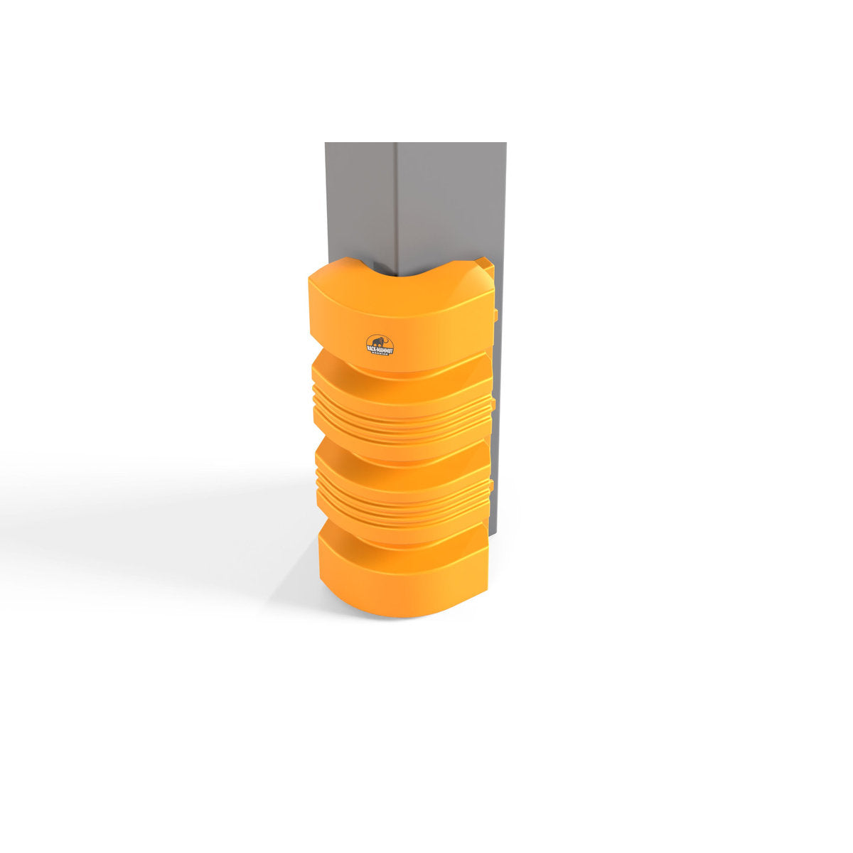 Rack-Mammut Säulenschutz Supreme, Säulenschutz, 1.100 mm Höhe, Säulenmaß 200 - 250 mm - Betriebsschutz24