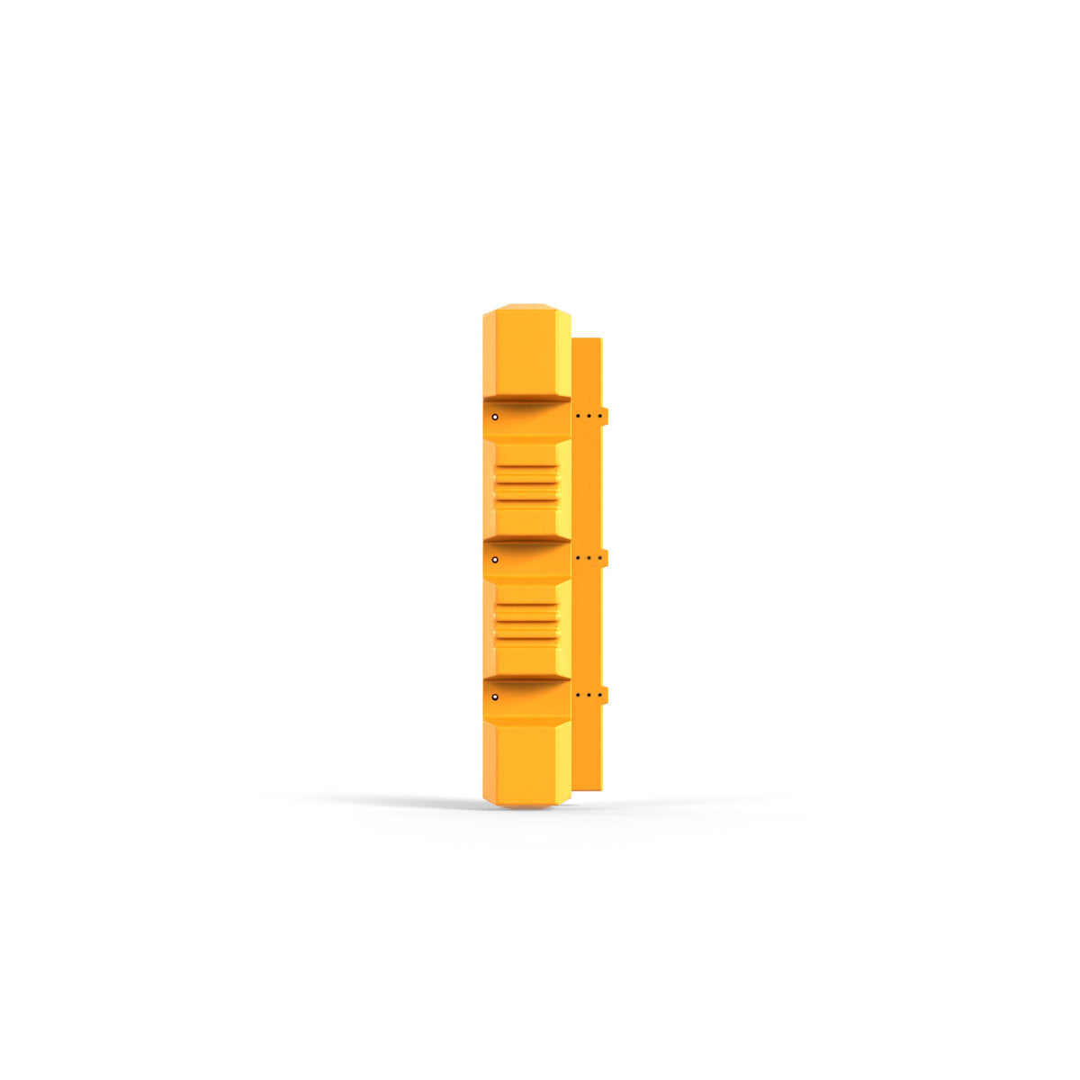 Rack-Mammut Säulenschutz Supreme Kit 100, Erweiterungsset 100 mm - 150 mm
