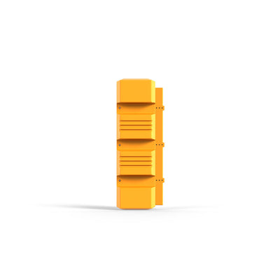Rack-Mammut Säulenschutz Supreme Kit 200, Erweiterungsset 200 mm - 250 mm - Betriebsschutz24