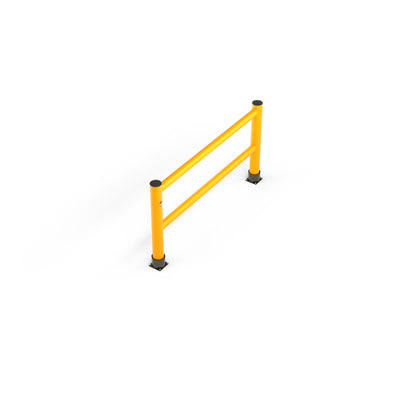 Rack-Mammut Handlauf Flex – Fußgängerschutz-Handlauf - Betriebsschutz24