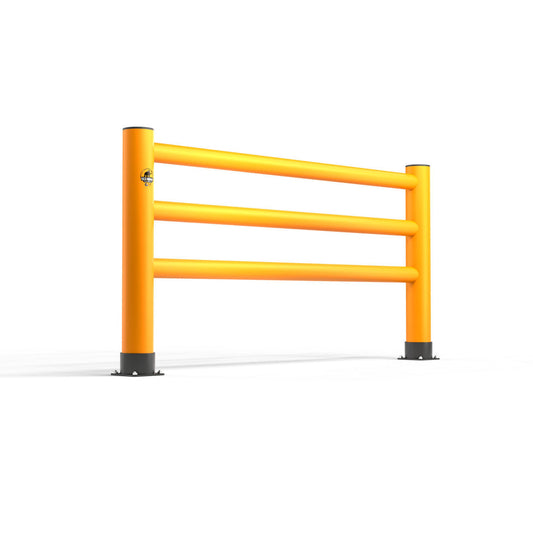 Rack-Mammut Handlauf, 2,00 m Länge