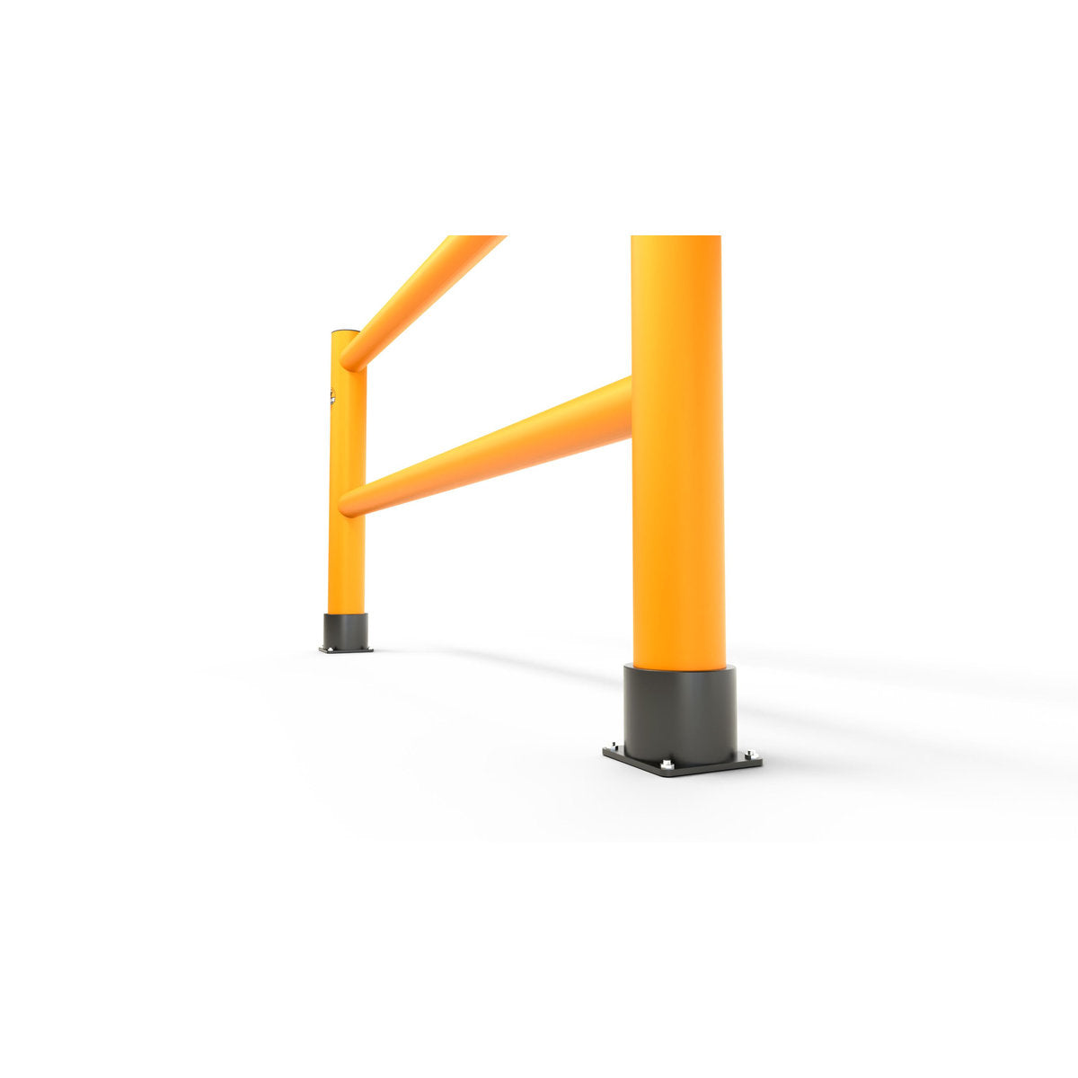 Rack-Mammut Handlauf Flex, 2,00 m Länge
