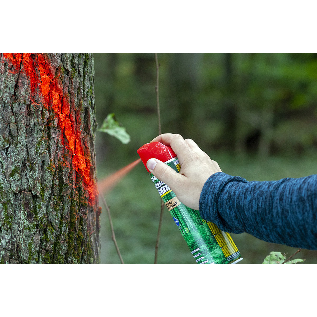 Universal Marker Langzeit, 500 ml netto, Orange