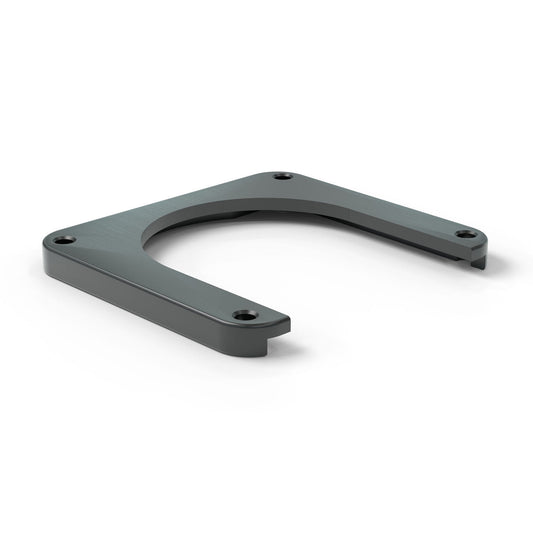 Rack-Mammut Mobile Montageplatte 140, B = 240 mm / T = 220 mm / H = 25 mm