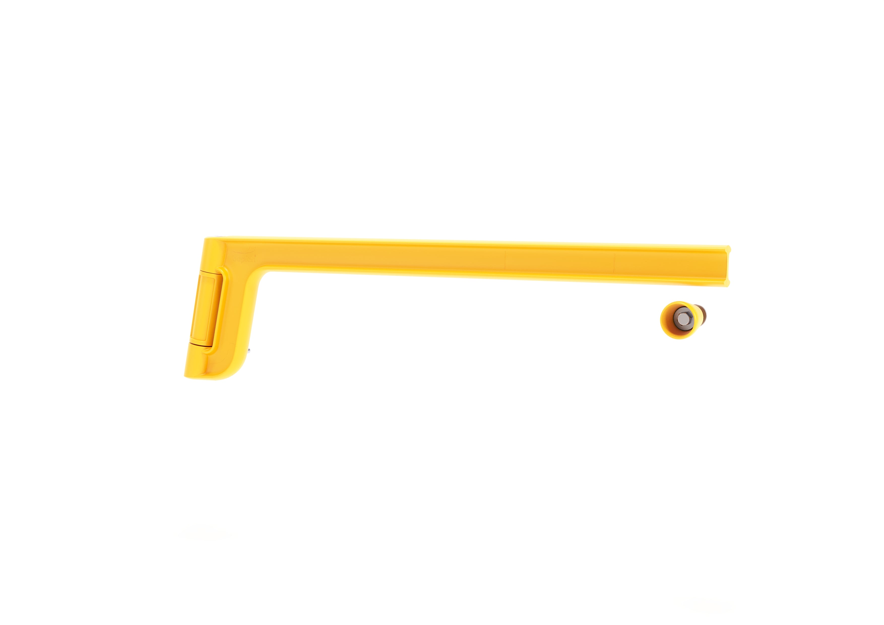 Boplan Single Axes Gate 3G Sicherheitstor (1-flügelig) – max. Durchgang 870 mm 