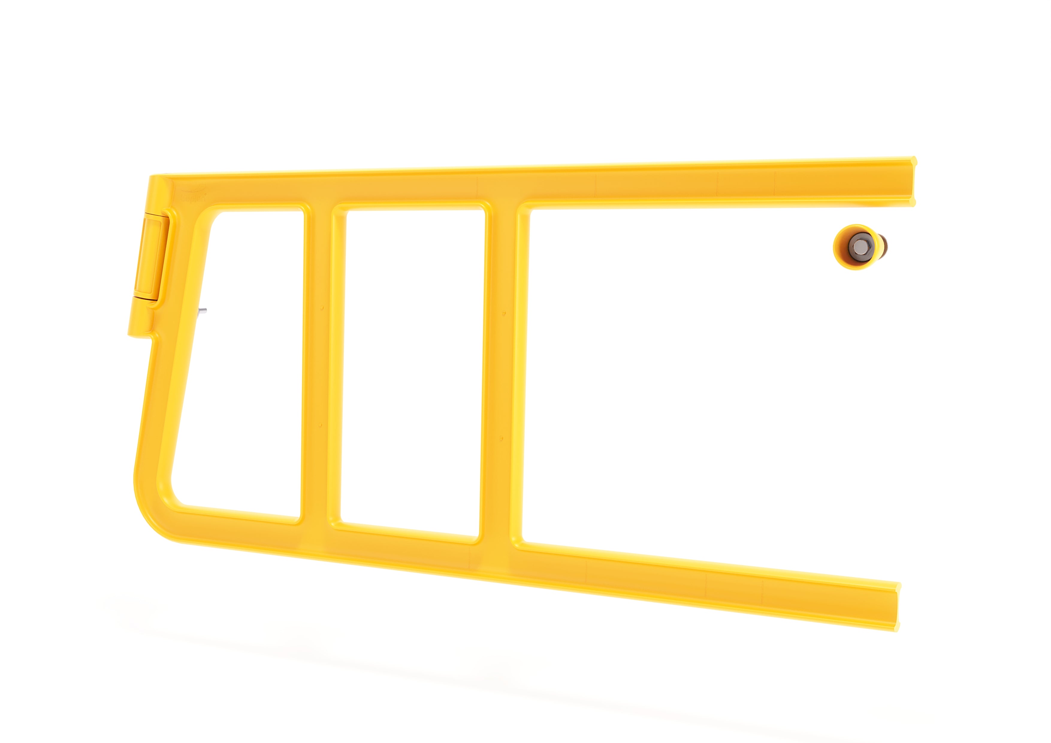 Boplan Double Axes Gate 3G Sicherheitstor (2-flügelig) – max. Durchgang 1130 mm 