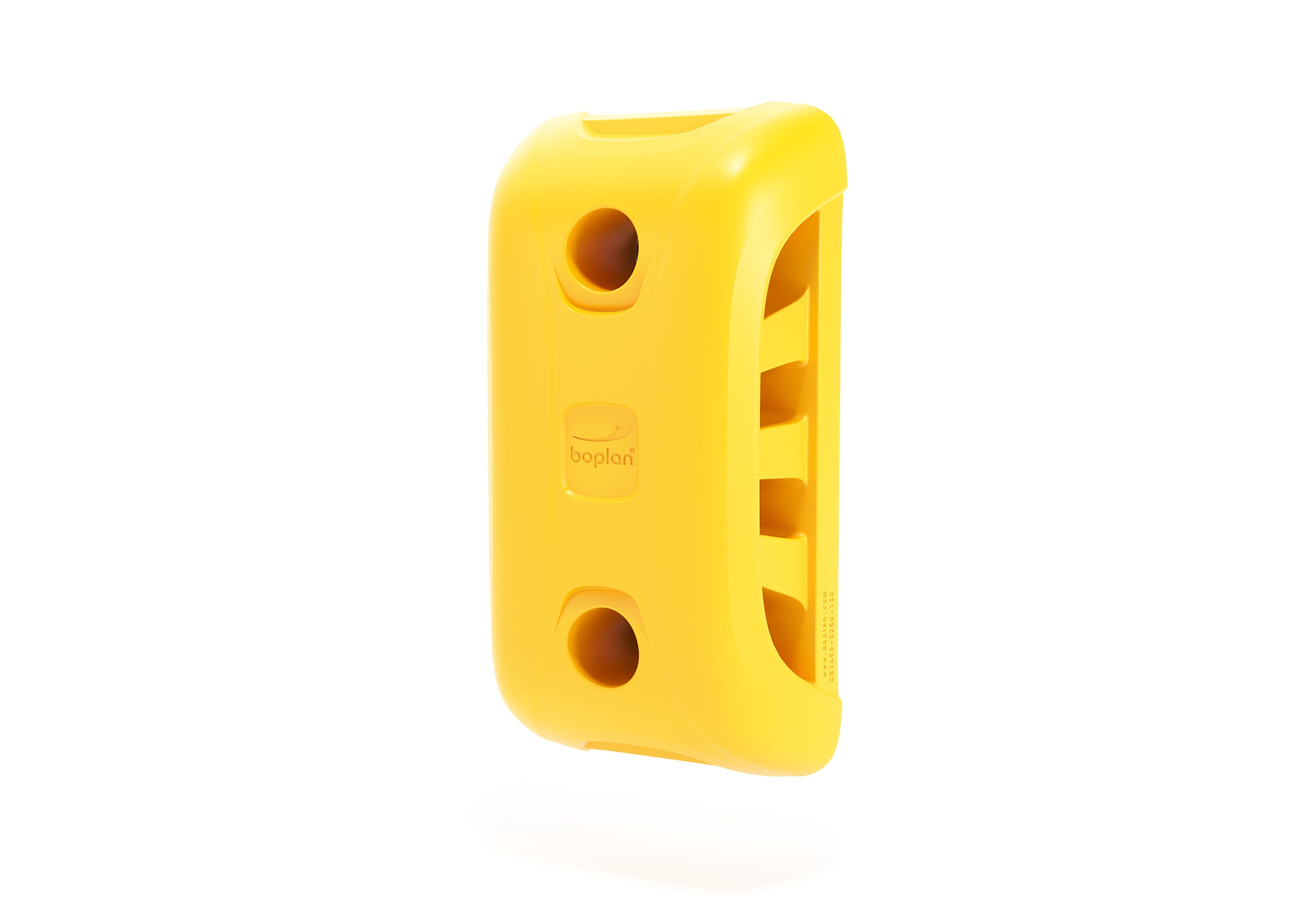 Boplan Dock Bumper Ladekantenpuffer – Gelb 