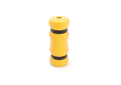 Boplan KP Säulenschutz, Höhe 1100 mm (Stütze 100–600 mm) – 100 mm 