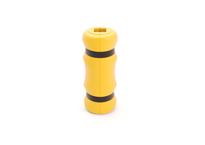 Boplan KP Säulenschutz, Höhe 1100 mm (Stütze 100–600 mm) – 150 mm 