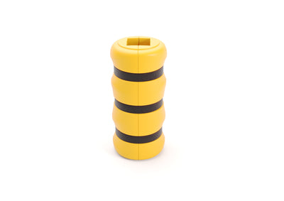 Boplan KP Säulenschutz, Höhe 1100 mm (Stütze 100–600 mm) – 200 mm 