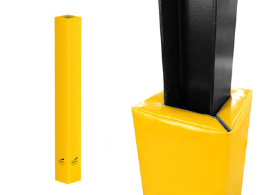 Boplan KP Soft Cover – weicher Säulenschutz – 100 1800 mm
