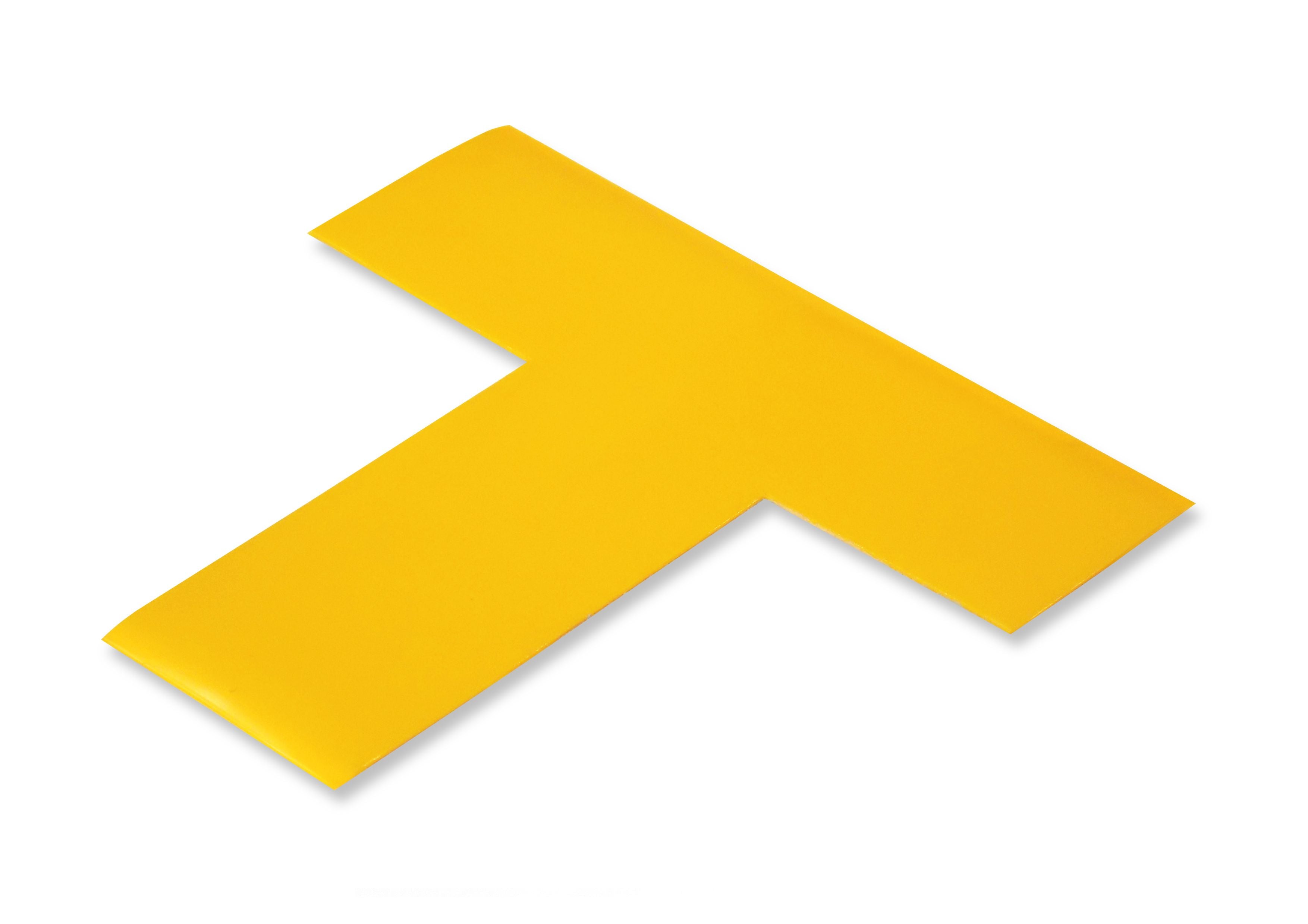 Boplan Lineplan Bodenmarkierung (Symbole) – T-Form 