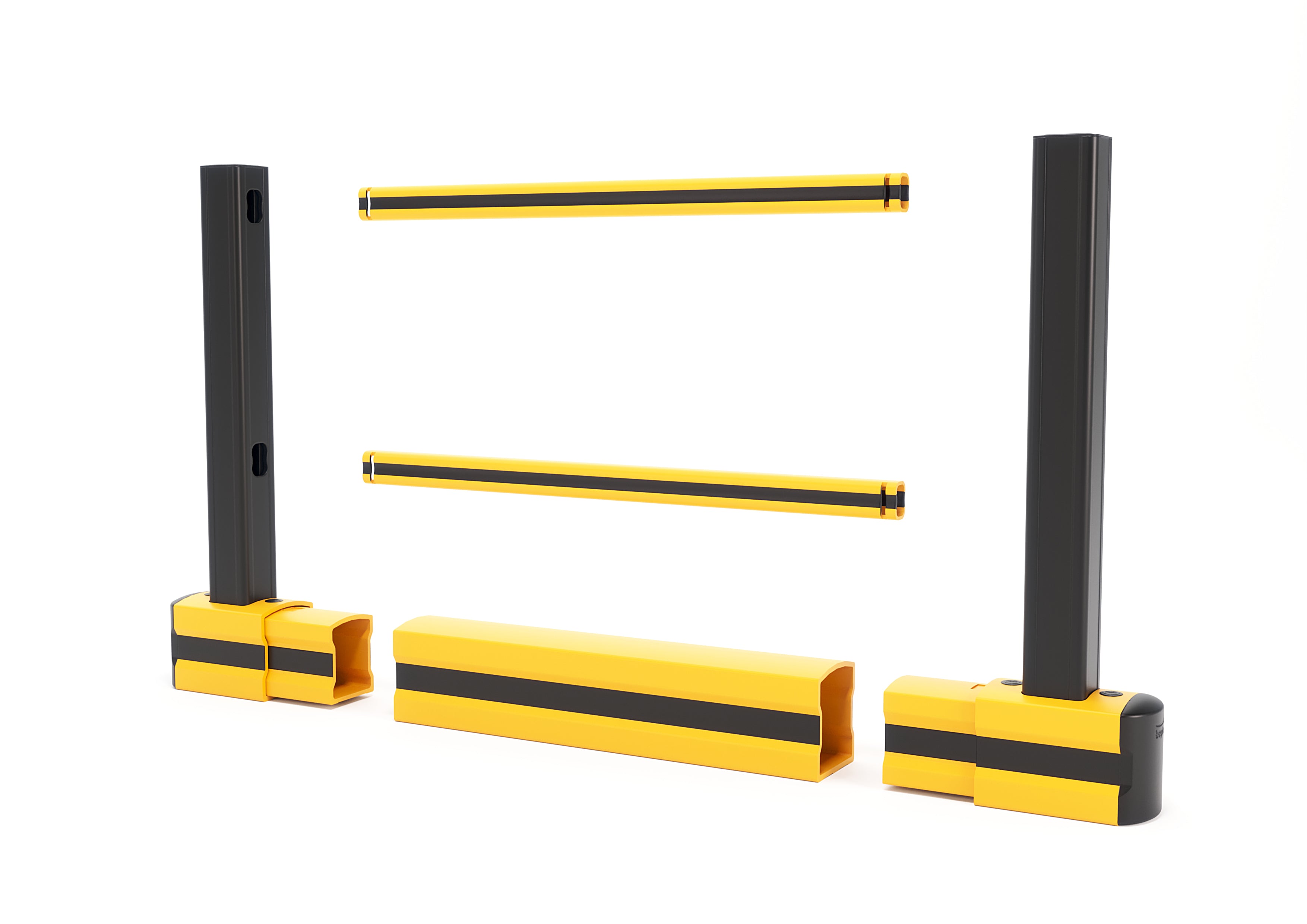 Boplan Flip 200F Plus Barriere – Set 1450 mm 