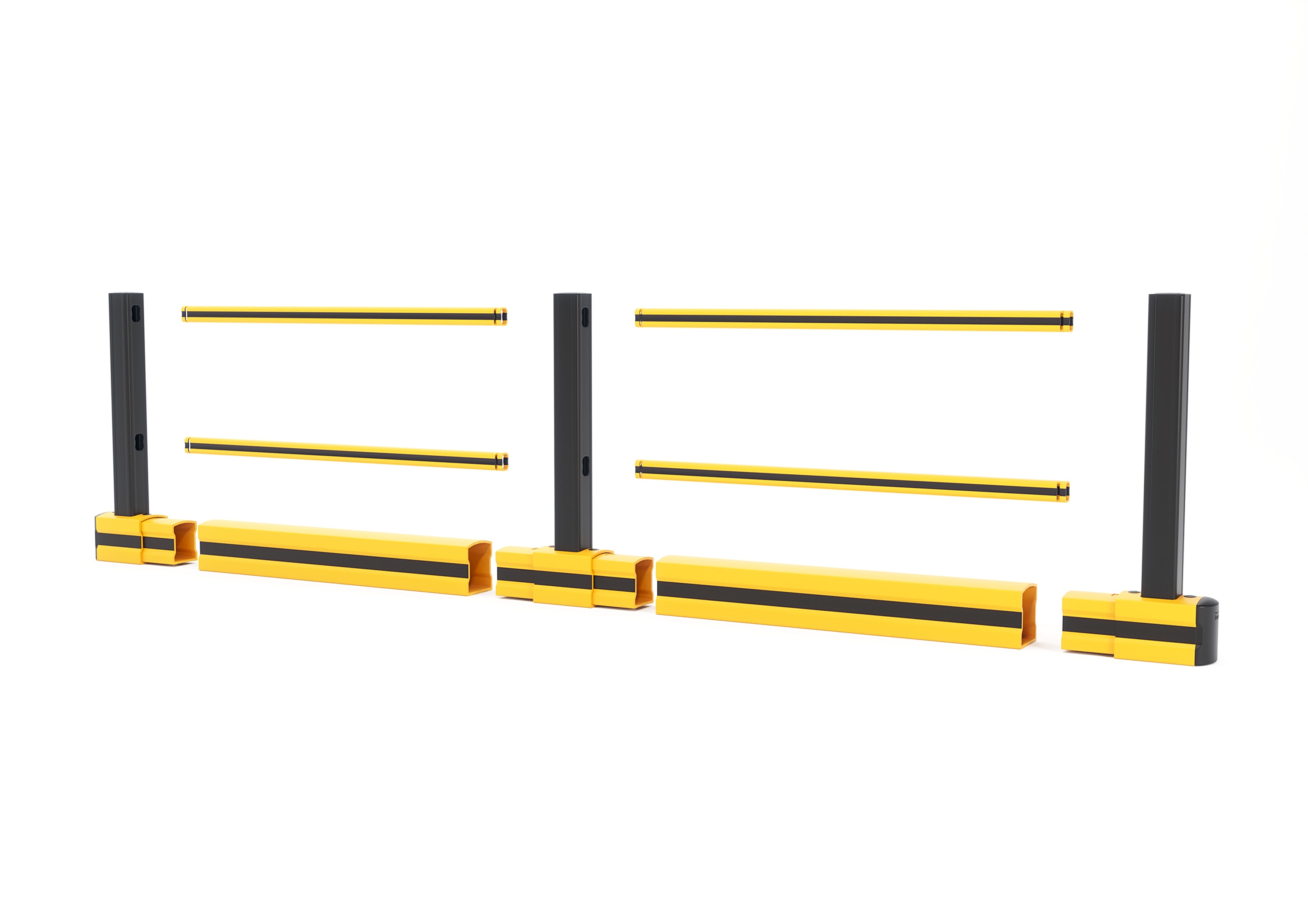 Boplan Flip 200F Plus Barriere – Set 3450 mm 