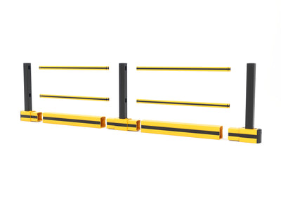 Boplan Flip 200F Plus Barriere – Set 3450 mm 