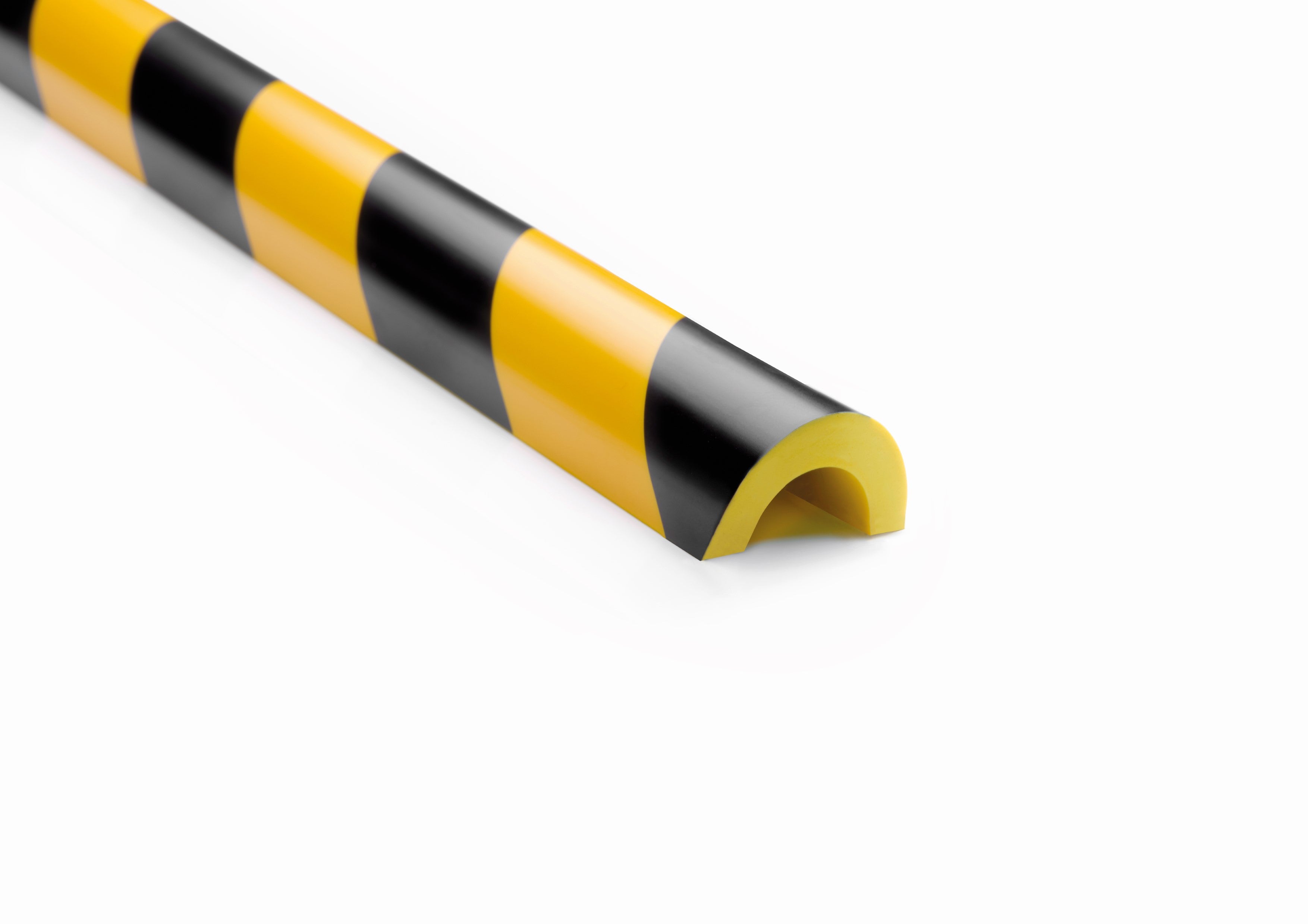 Boplan Teddy Pro – flexibles Schutz- und Warnprofil – RR30 2000 mm