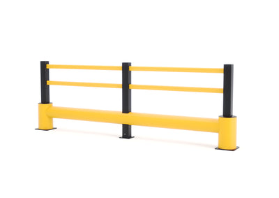 Boplan TB 400 Plus Rammschutzbarriere – 3450 mm 