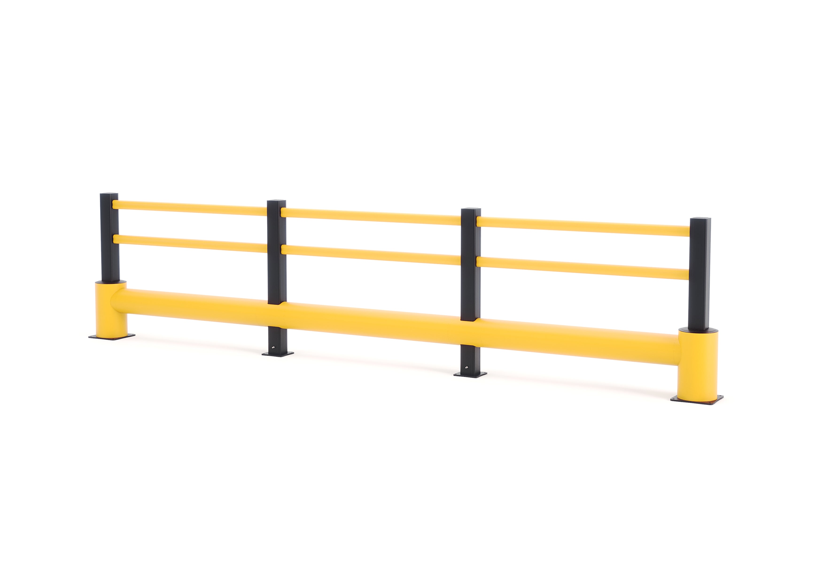 Boplan TB 400 Plus Rammschutzbarriere – 5050 mm 