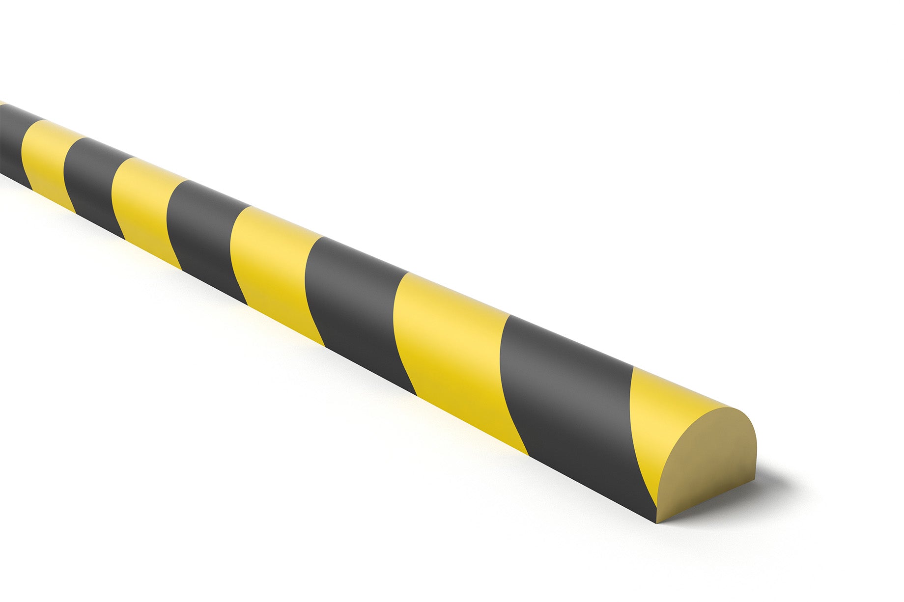 Boplan Teddy Pro – flexibles Schutz- und Warnprofil – FR28 2000 mm
