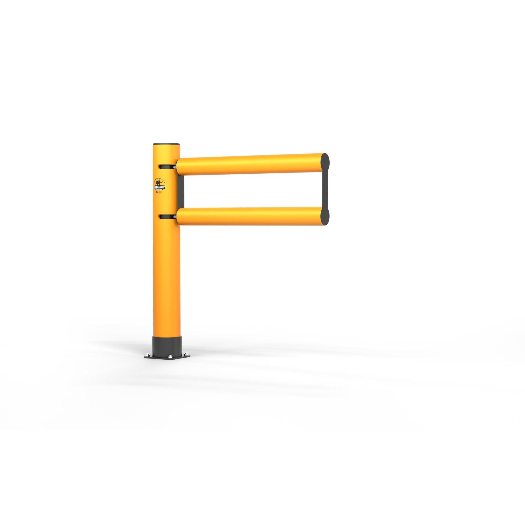 Rack-Mammut® Schwingtür für Handlaufsysteme - Betriebsschutz24