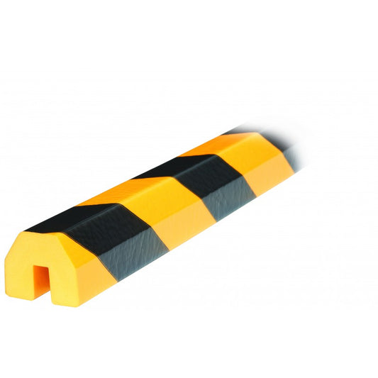 Kantenschutzprofil Typ BB, Gelb/Schwarz - Betriebsschutz24