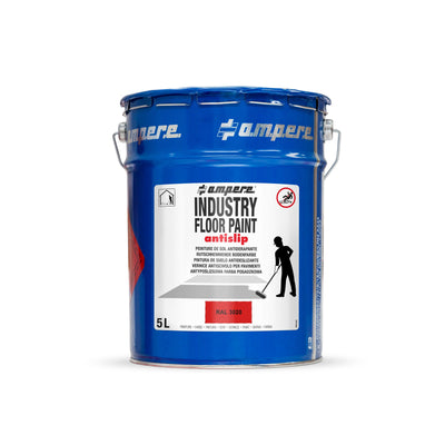 Bodenmarkierungsfarbe Industry Floor Paint antislip, 5 l