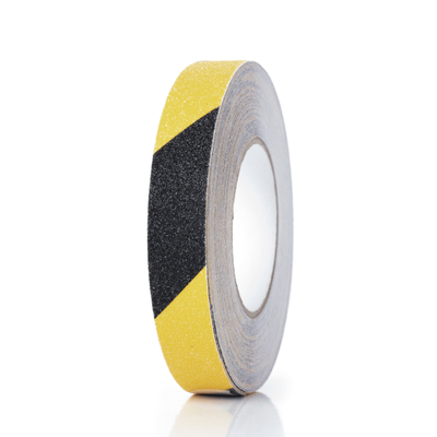 Antirutschbelag Traffic Safety Tape, 25 mm Breite, Länge 18 m